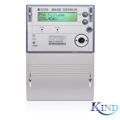 EDMI MK6E MK6 电能表